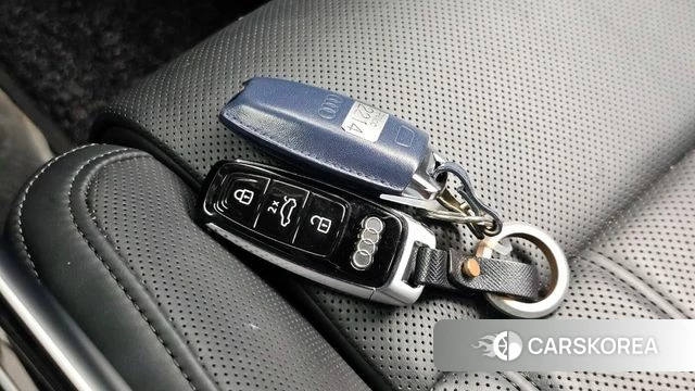 Audi A8 (D5) id 4992364 из Кореи 28