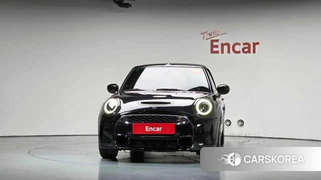 Mini Cooper S Convertible id 4965385 из Кореи 28