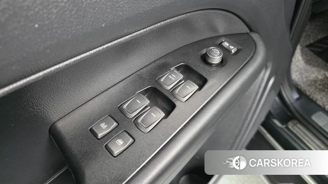 Ssangyong The New Rexton Sports Cannes id 4784588 из Кореи 28