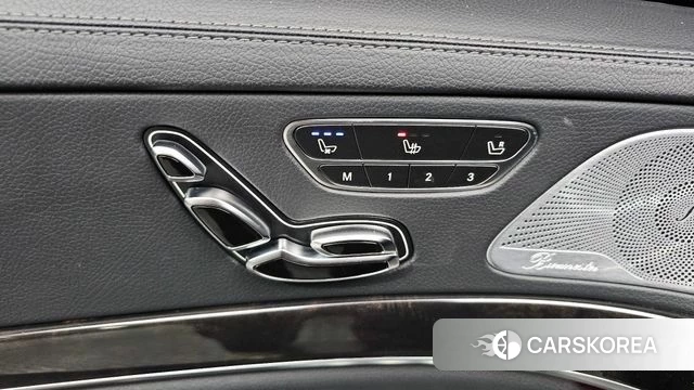 Mercedes-Benz S-Class W222 id 5029129 из Кореи 28