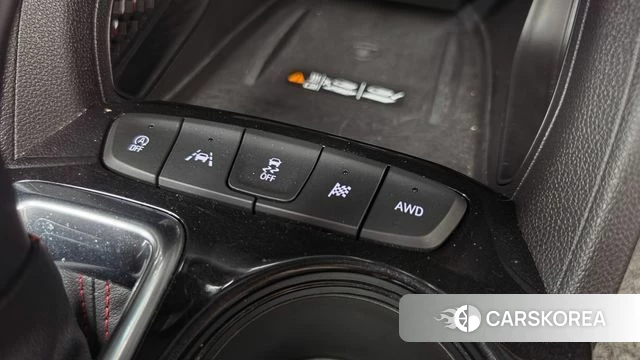 Chevrolet (GM Daewoo) Trailblazer id 5028223 из Кореи 28