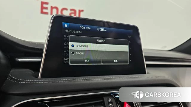 Genesis G70 id 4983024 из Кореи 28