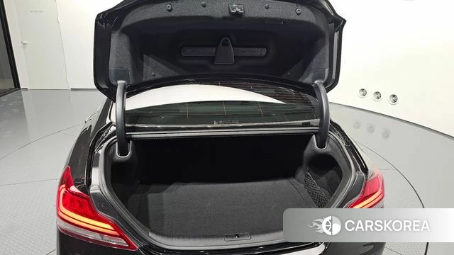 Genesis G70 id 4988411 из Кореи 28