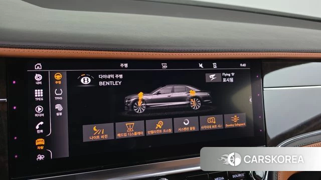 Bentley Flying Spur 3rd Generation id 5003264 из Кореи 28