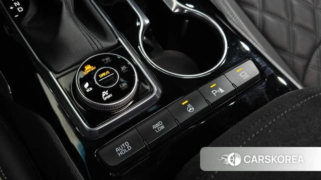 Kia Mohave Master id 4990774 из Кореи 28