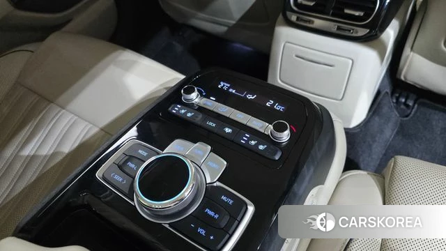 Genesis G90 id 4993279 из Кореи 28