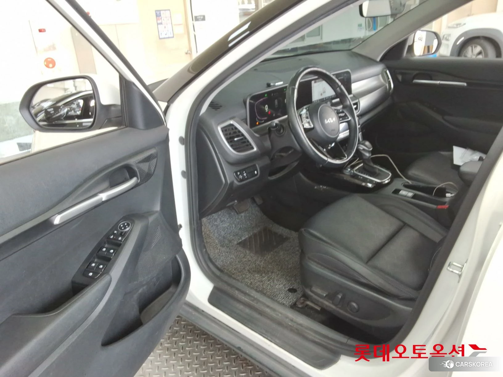 Kia Seltos id 4984642 из Кореи 28