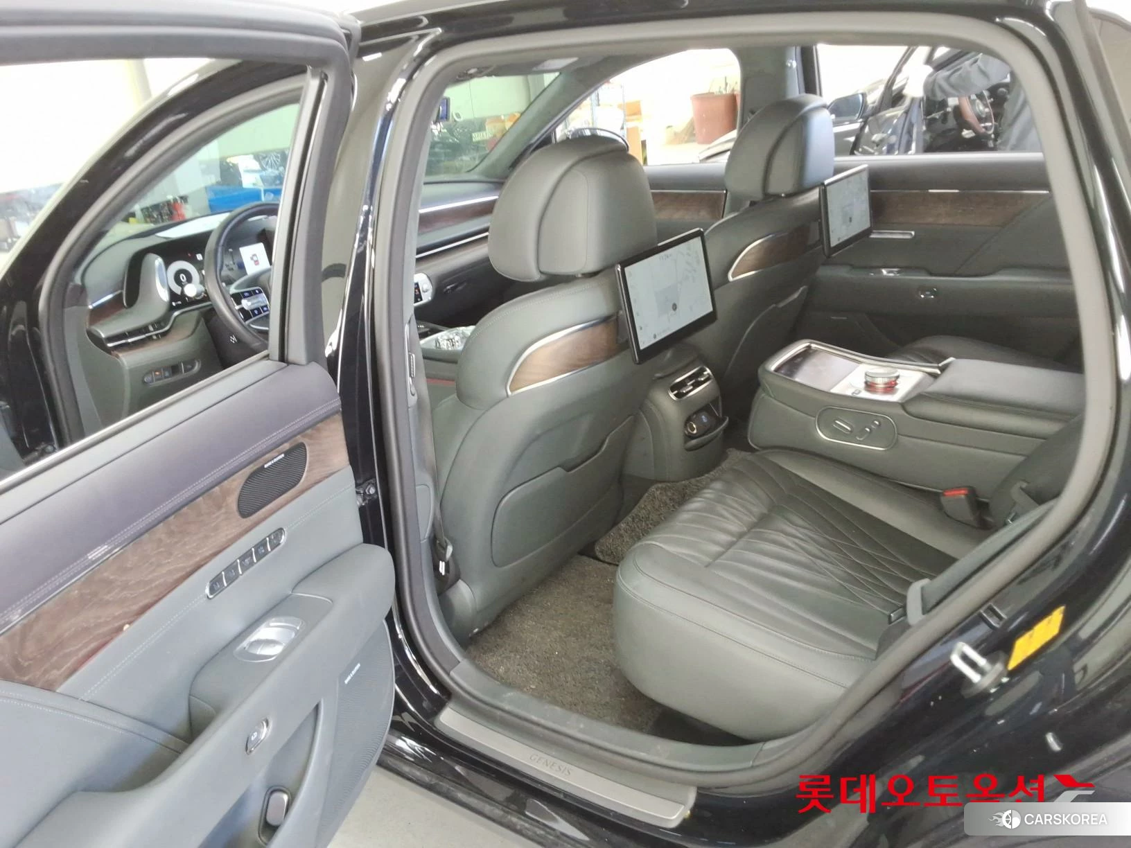 Hyundai G90 id 4990038 из Кореи 28