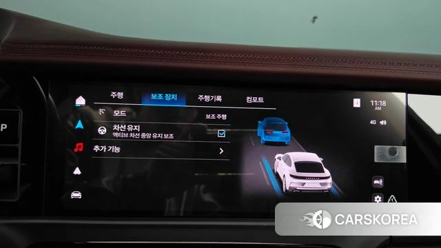 Porsche Panamera (976) id 5021112 из Кореи 28
