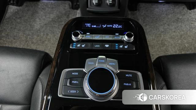 Genesis G90 id 5023680 из Кореи 28