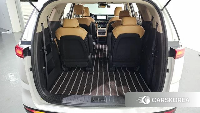 Kia Carnival 4th generation id 4880837 из Кореи 28