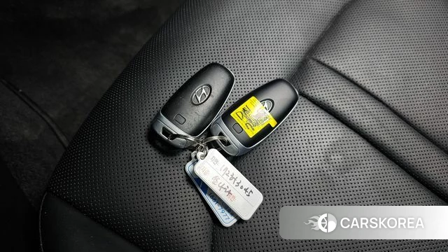 Hyundai Sonata (DN8) id 5059180 из Кореи 28