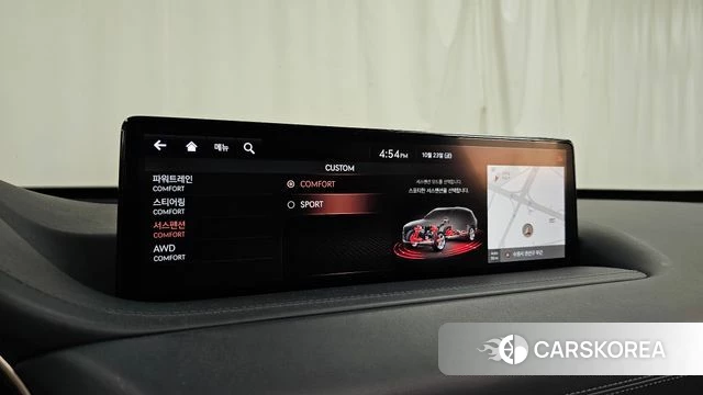 Genesis GV80 id 5028664 из Кореи 28