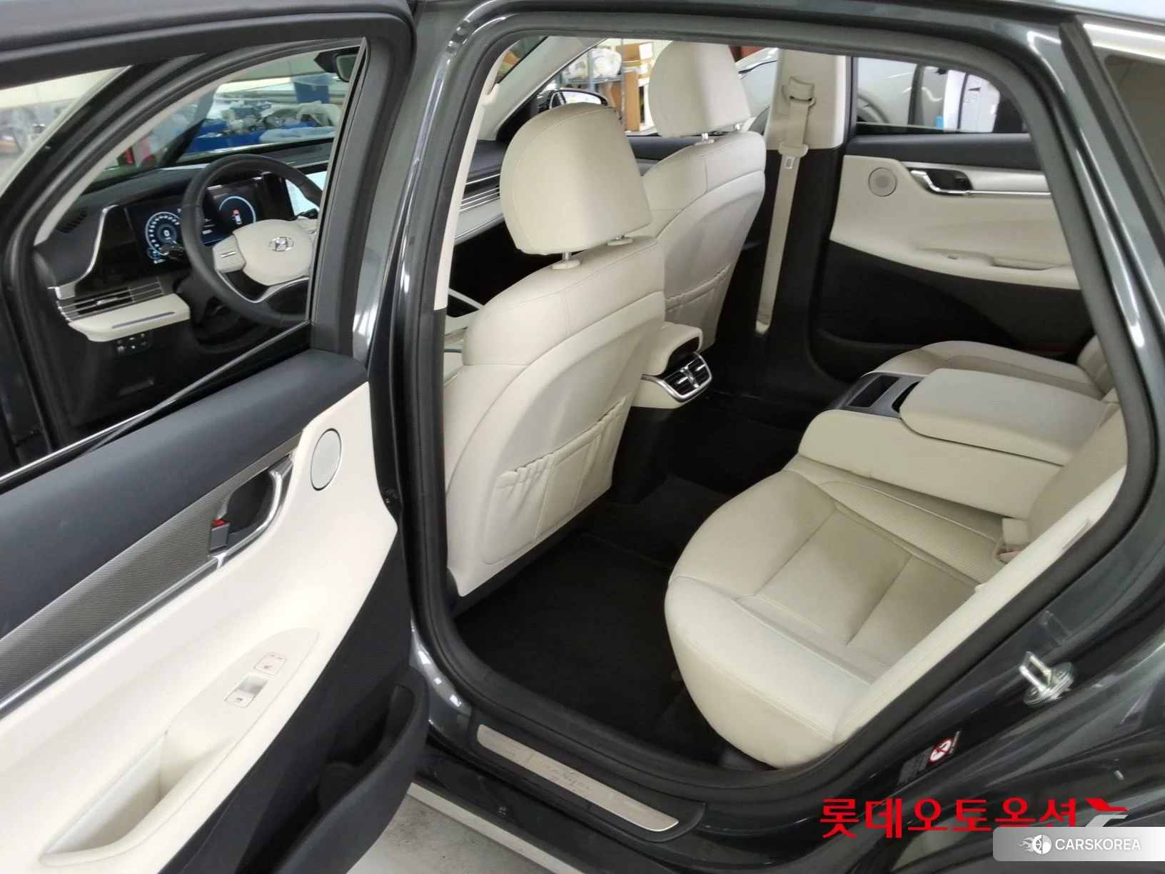 Hyundai Grandeur id 4984635 из Кореи 28