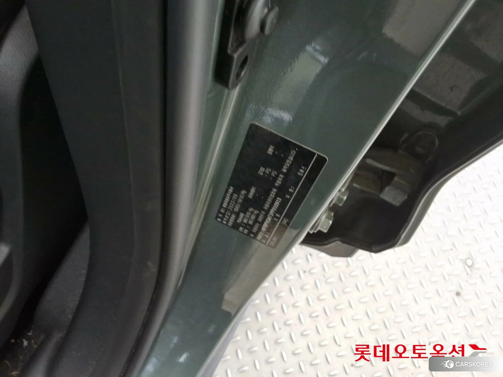 SsangYong Torres id 4984731 из Кореи 28