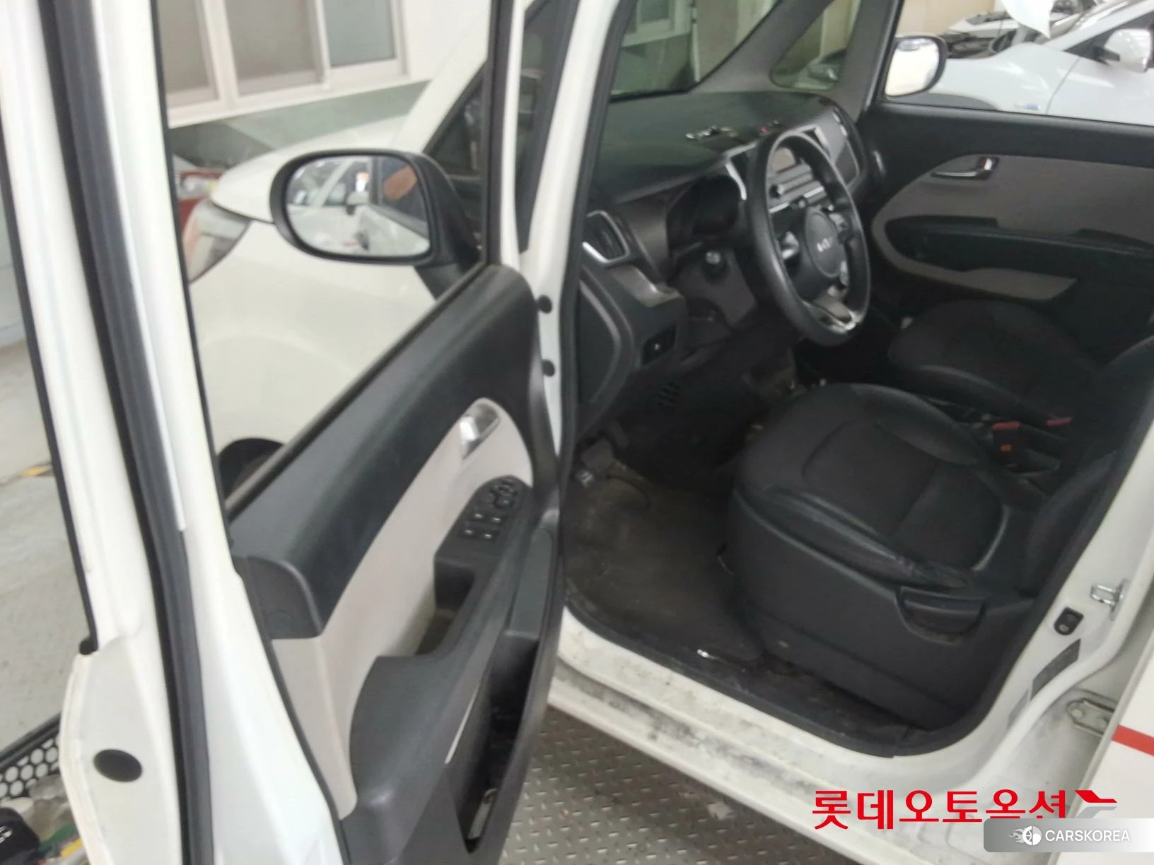 Kia Ray id 4984726 из Кореи 28