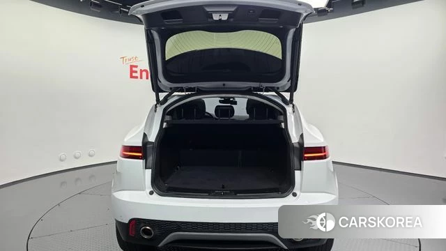 Jaguar E-PACE id 4651941 из Кореи 28