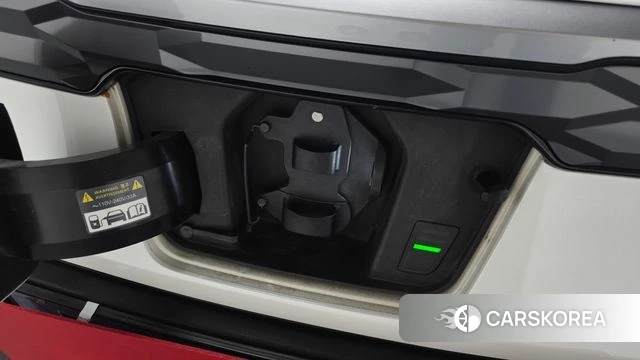 Kia Di All New Niro EV id 4996964 из Кореи 28