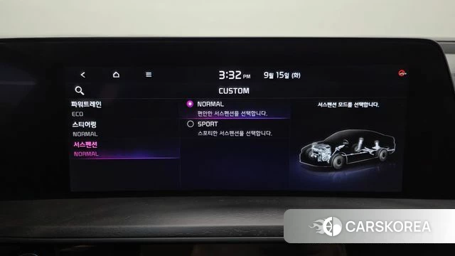 Kia K8 Hybrid id 4854251 из Кореи 28