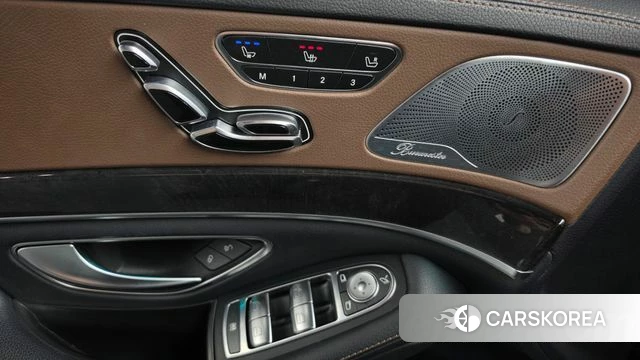 Mercedes-Benz S-Class W222 id 4982472 из Кореи 28