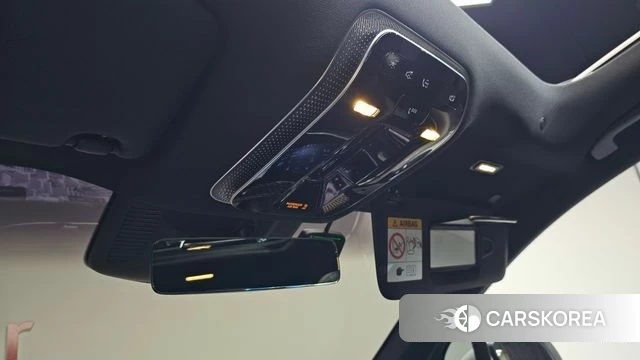 Mercedes-Benz EQS SUV X296 id 4904239 из Кореи 28