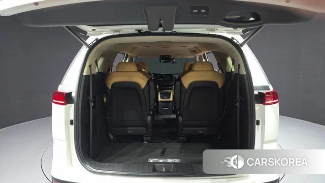 Kia Carnival 4th generation id 4996365 из Кореи 28