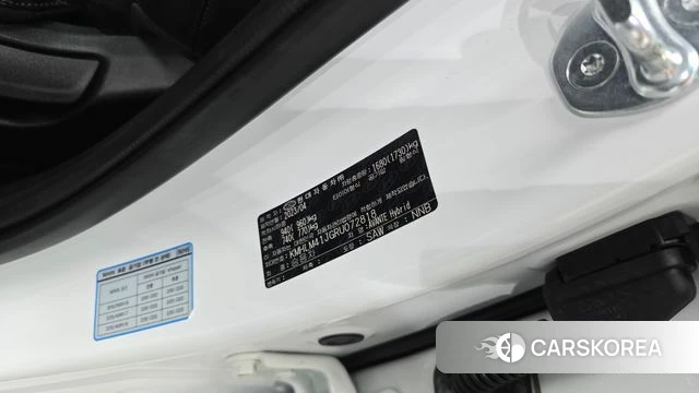 Hyundai The New Avante Hybrid (CN7) id 4834938 из Кореи 28