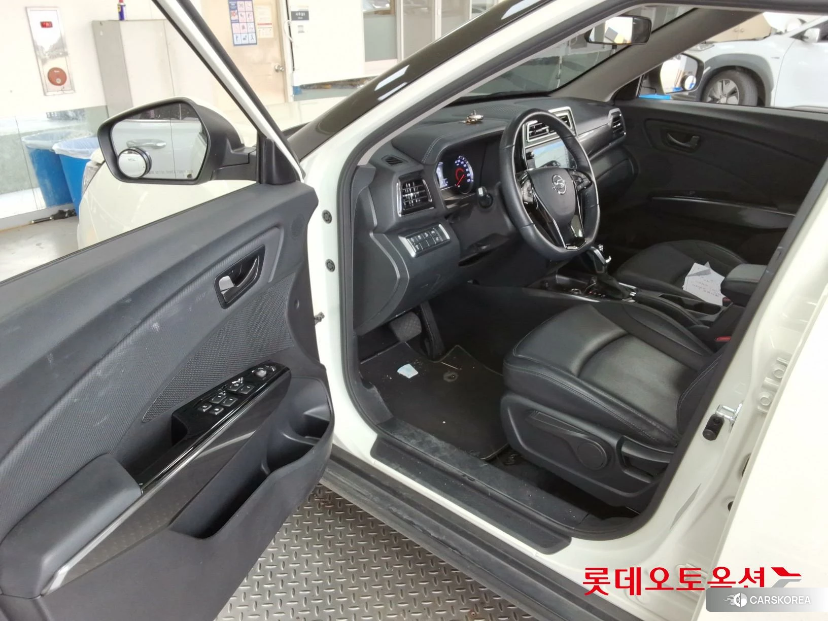 SsangYong Tivoli id 4984584 из Кореи 28