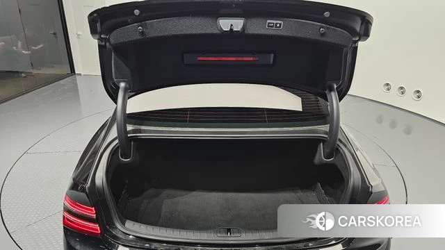 Genesis G80 (RG3) id 4936213 из Кореи 28