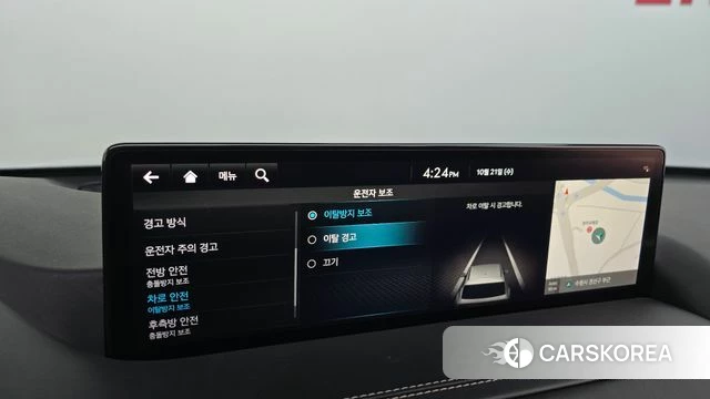 Genesis GV80 id 5017582 из Кореи 28