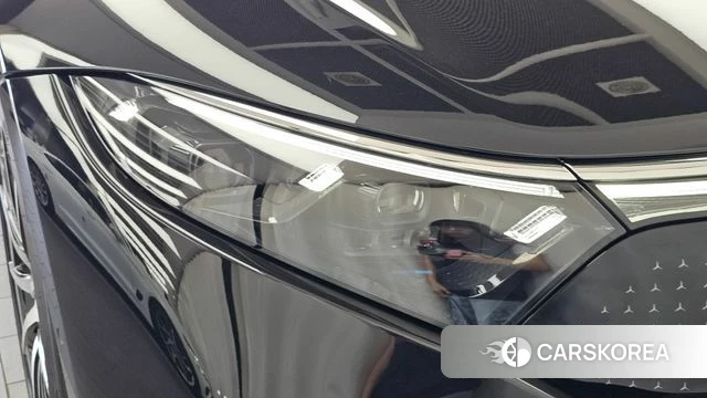 Mercedes-Benz EQS V297 id 4928729 из Кореи 28