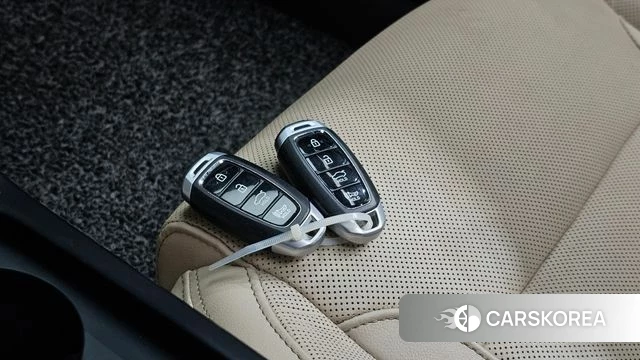 Hyundai Grandeur IG id 4988515 из Кореи 28