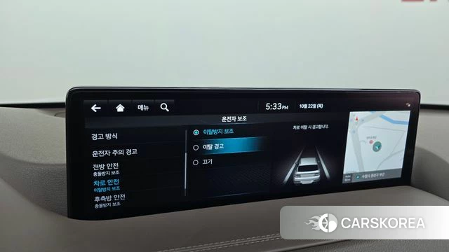 Genesis GV80 id 5021928 из Кореи 28
