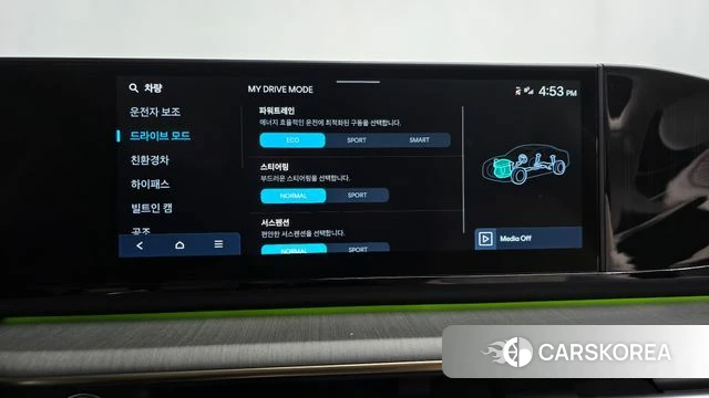 Hyundai Grandeur Hybrid (GN7) id 4792315 из Кореи 28