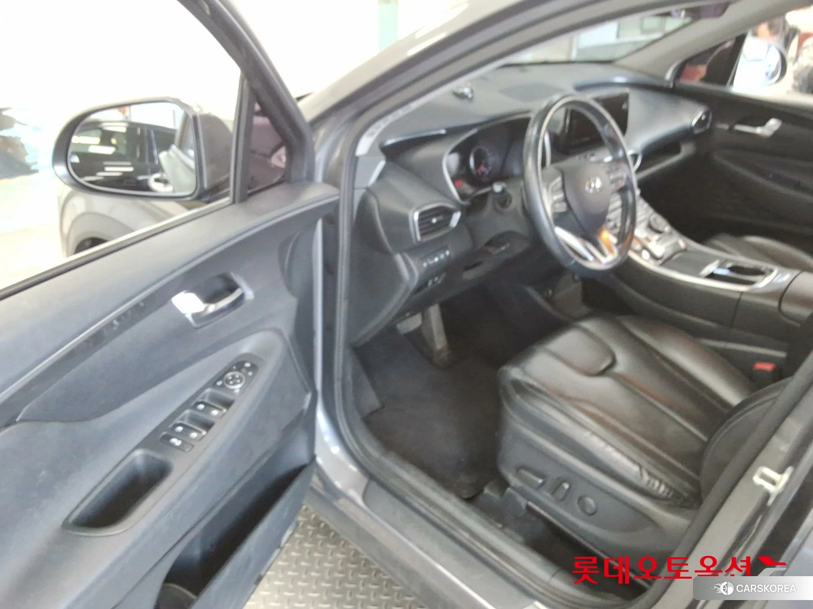 Hyundai Santa Fe id 5001047 из Кореи 28