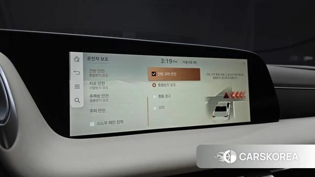 Genesis G90 (RS4) id 4951089 из Кореи 28