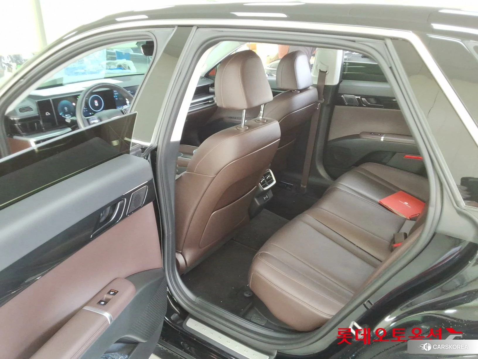 Hyundai Grandeur Hybrid id 4984630 из Кореи 28