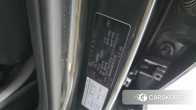 Kia K5 3rd generation id 4977191 из Кореи 28