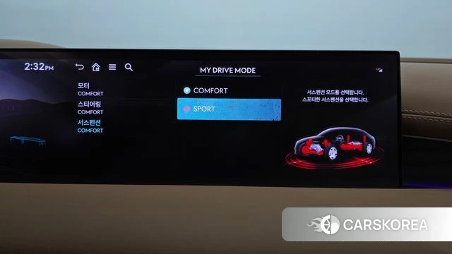 Genesis Electrified G80 (RG3) id 4980193 из Кореи 28