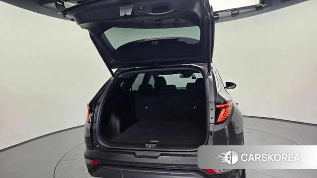 Hyundai Tucson Hybrid (NX4) id 5028433 из Кореи 28