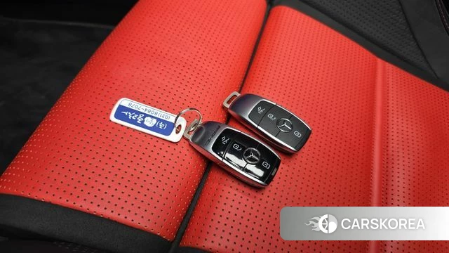 Mercedes-Benz C-Class W205 id 4997879 из Кореи 28