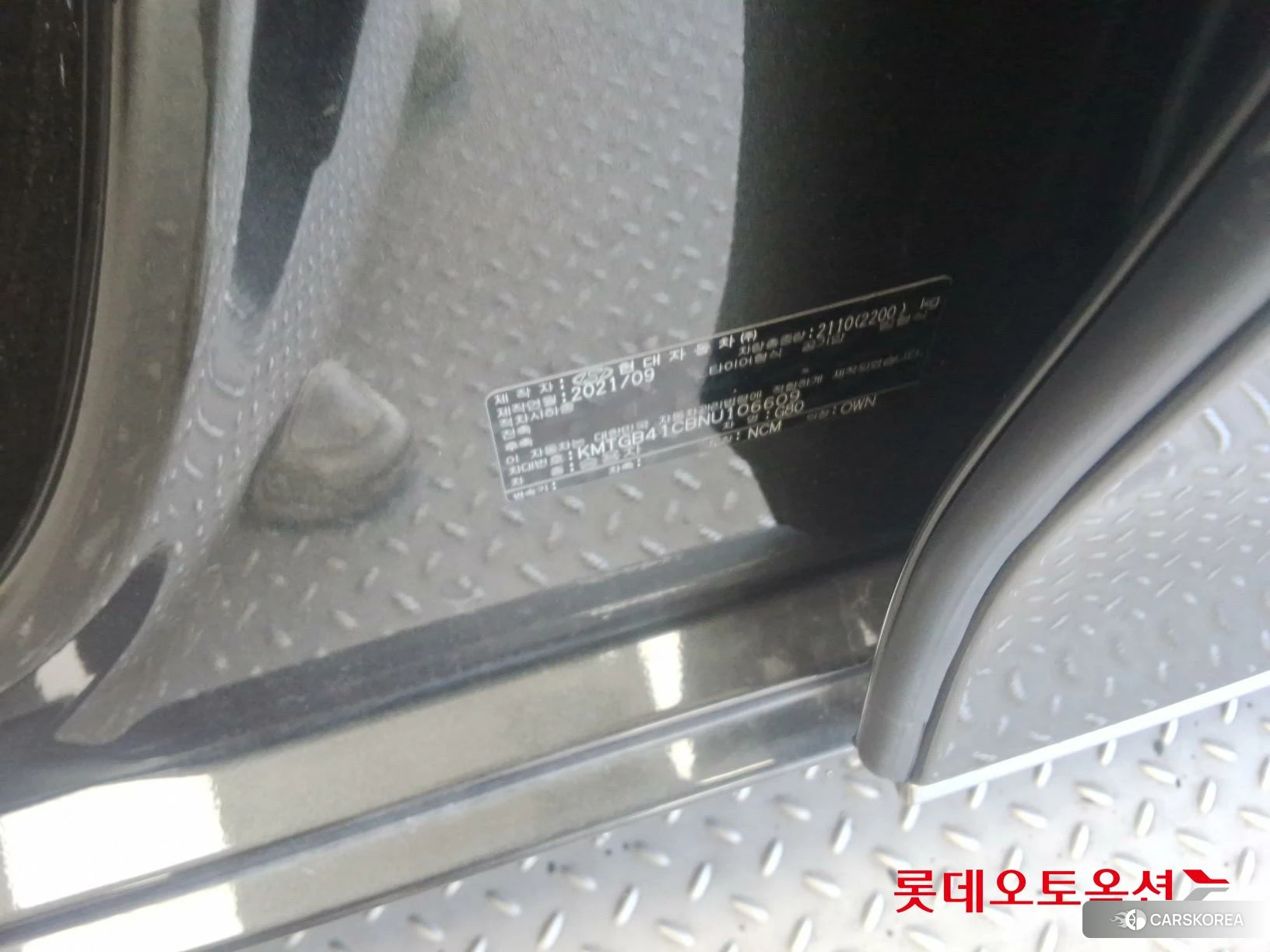 Hyundai G80 id 4990010 из Кореи 28