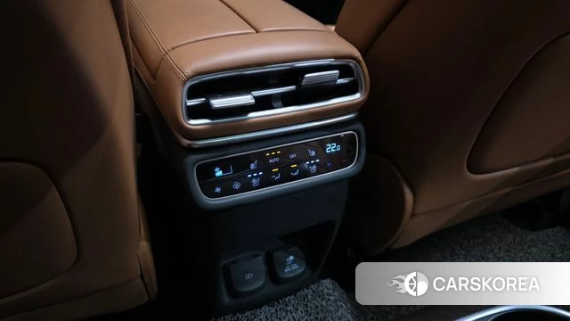 Genesis GV80 id 5039507 из Кореи 28