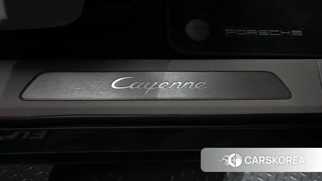 Porsche Cayenne (PO536) id 4667226 из Кореи 28