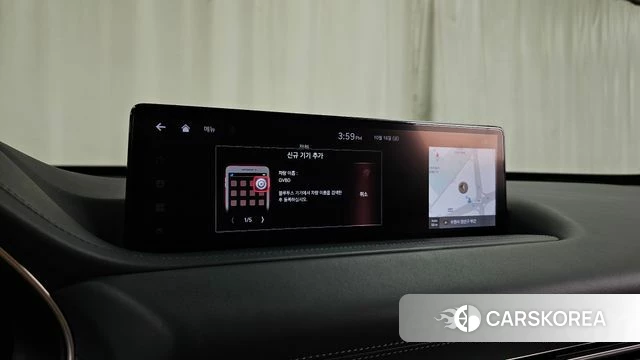 Genesis GV80 id 4998091 из Кореи 28