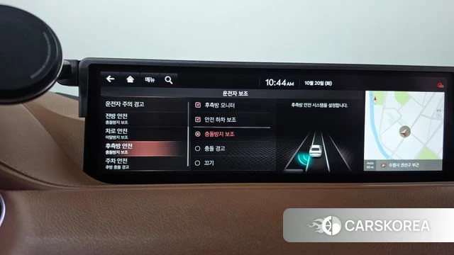 Genesis G80 (RG3) id 5013030 из Кореи 28