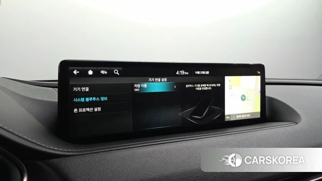 Genesis G80 (RG3) id 5027649 из Кореи 28