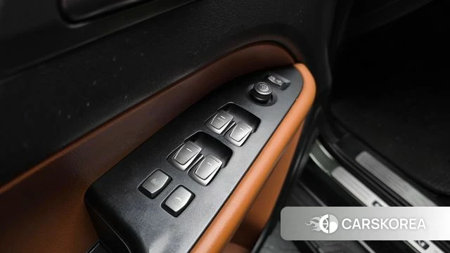 Ssangyong The New Rexton Sports Cannes id 4981293 из Кореи 28