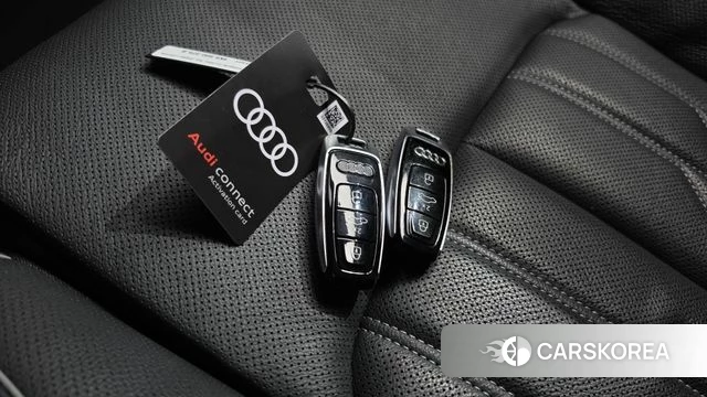 Audi A7 (4K) id 5015834 из Кореи 28