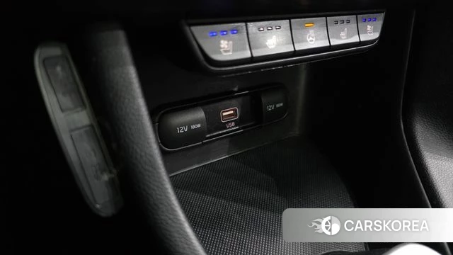 Kia Sportage The Bold id 4988161 из Кореи 28